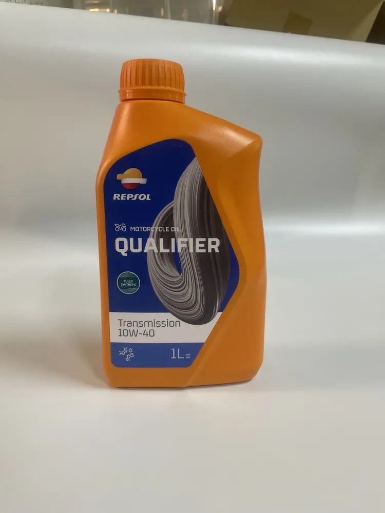 Купить Repsol Qualifier Transmission 10W40 Продажа Repsol Qualifier Transmission 10W40