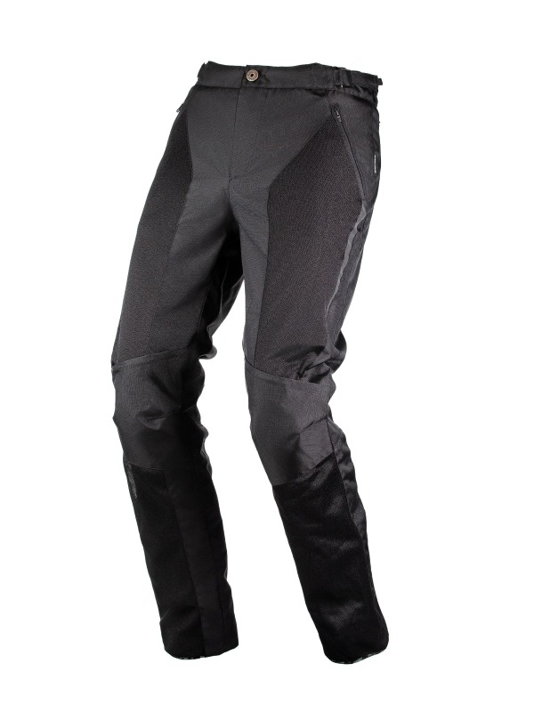 Продажа STARKS Мотоштаны Сетка AIR SHELL, Чёрный, жен.