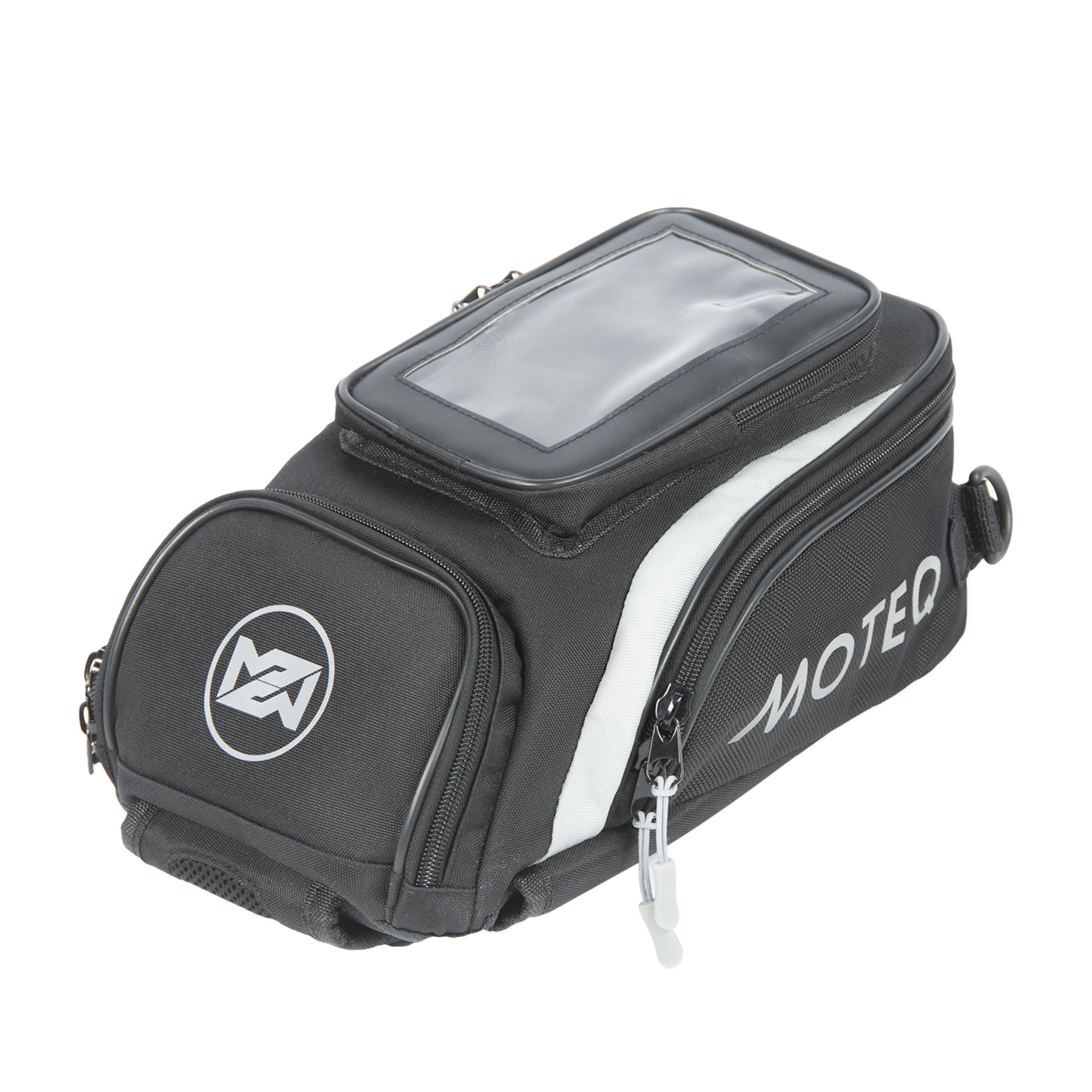 Продажа Сумка на бак MOTEQ Hike 6 л., крепление на магнитах черный