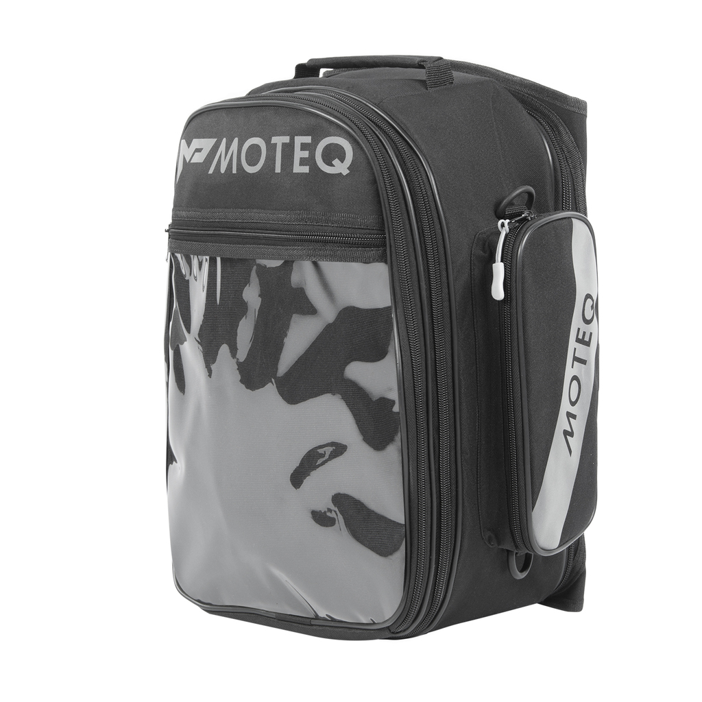 Продажа Сумка на бак MOTEQ Brock 25 л. черный
