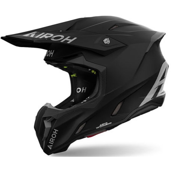 Продажа Мотошлем кросс Airoh Twist 3 Color Black Matt