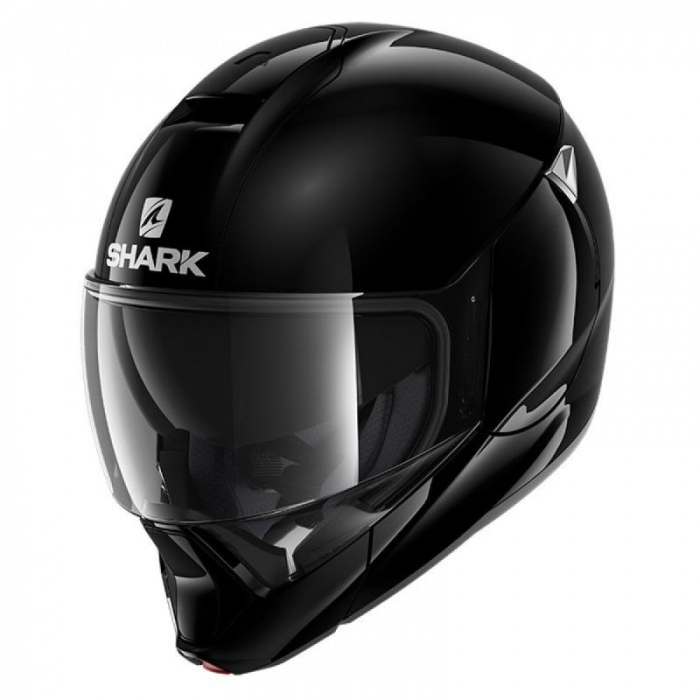 Продажа Мотошлем SHARK EVOJET BLANK BLK