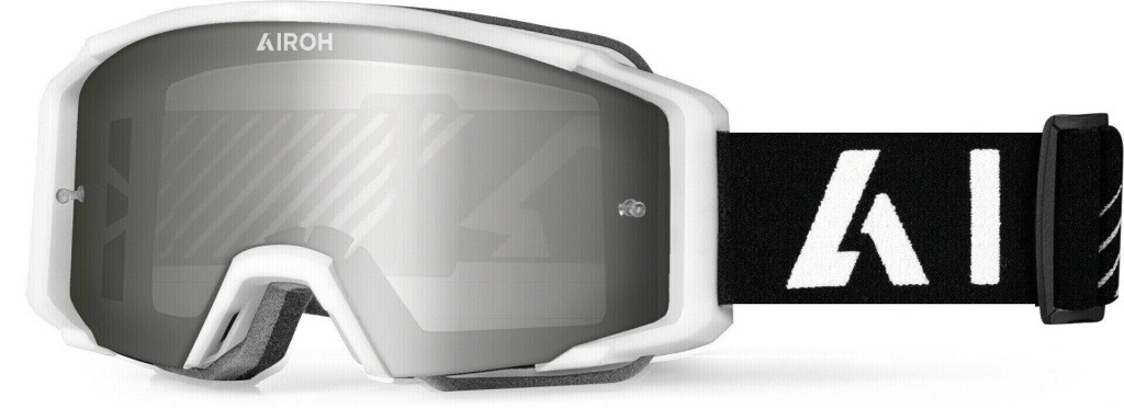 Купить Очки для шлема AIROH GOGGLE BLAST XR1 (GBXR181 LIGHT GREY MATT) Продажа Очки для шлема AIROH GOGGLE BLAST XR1 (GBXR181 LIGHT GREY MATT)