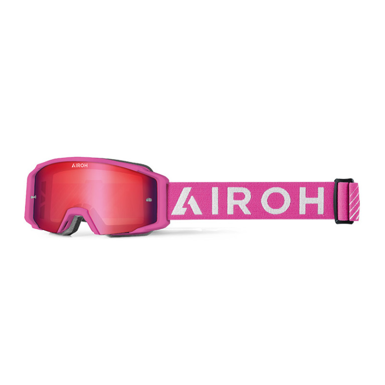 Продажа Очки для шлема AIROH GOGGLE BLAST XR1 (GBXR154 PINK MATT)