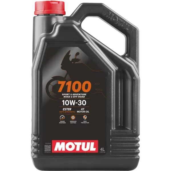 Продажа MOTUL 7100 4T 10W-30 4л