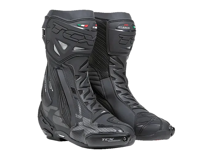 Продажа Мотоботы TCX RT-RACE AIR M22 BLACK/REFLEX