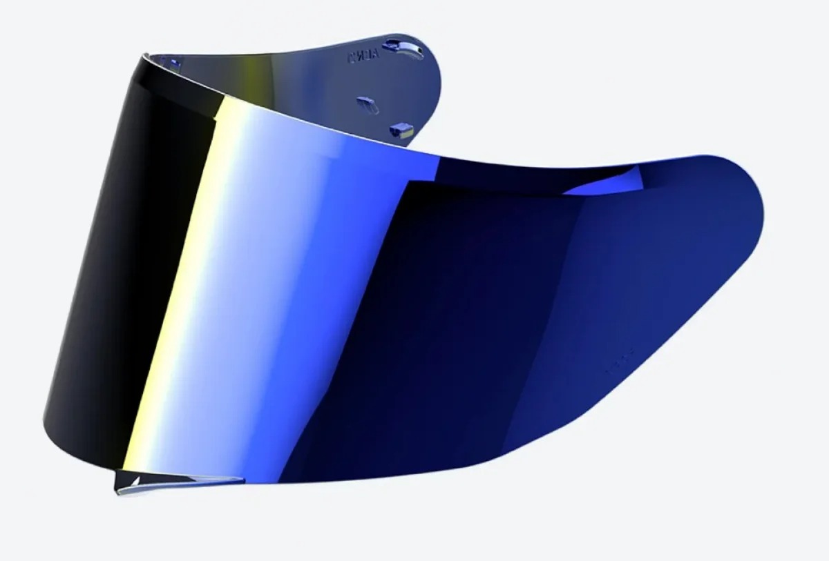 Продажа Стекло (визор) Airoh VISOR CONNOR/SPARK 2 BLUE MIRRORED