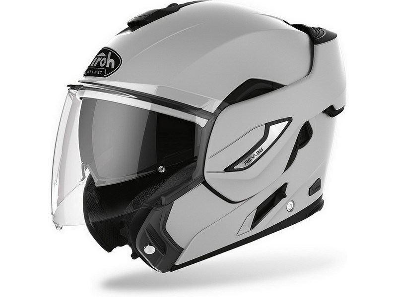 Купить Мотошлем AIROH REV 19 COLOR (CONCRETE GREY MATT) Продажа Мотошлем AIROH REV 19 COLOR (CONCRETE GREY MATT)