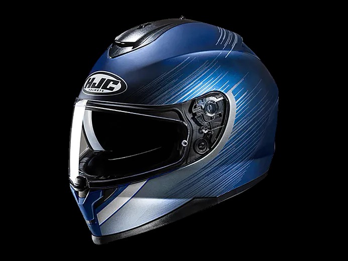 Продажа Мотошлем HJC C70N SWAY MC2SF