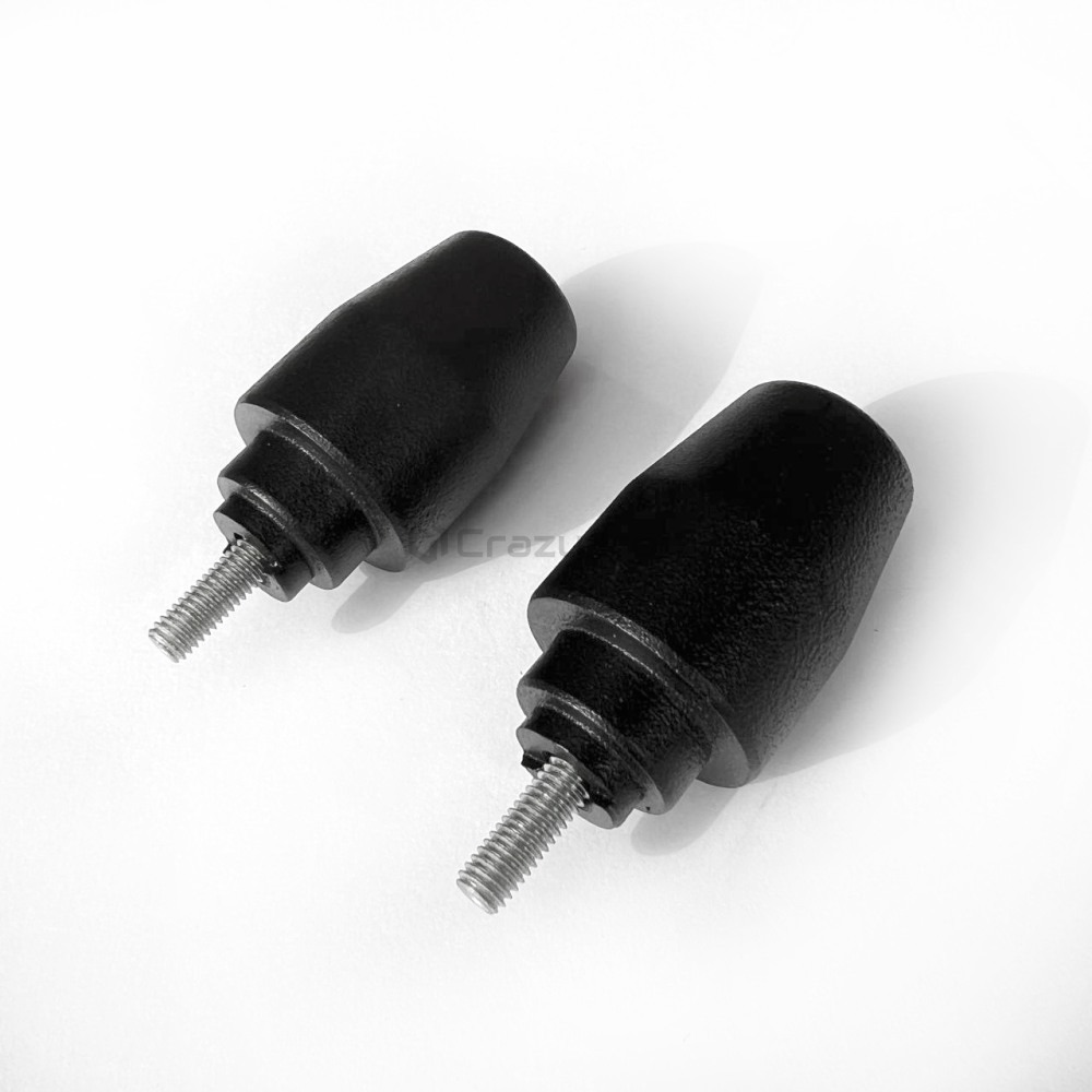 Продажа Грузики руля HONDA, супертяжелые, черный CRAZY IRON