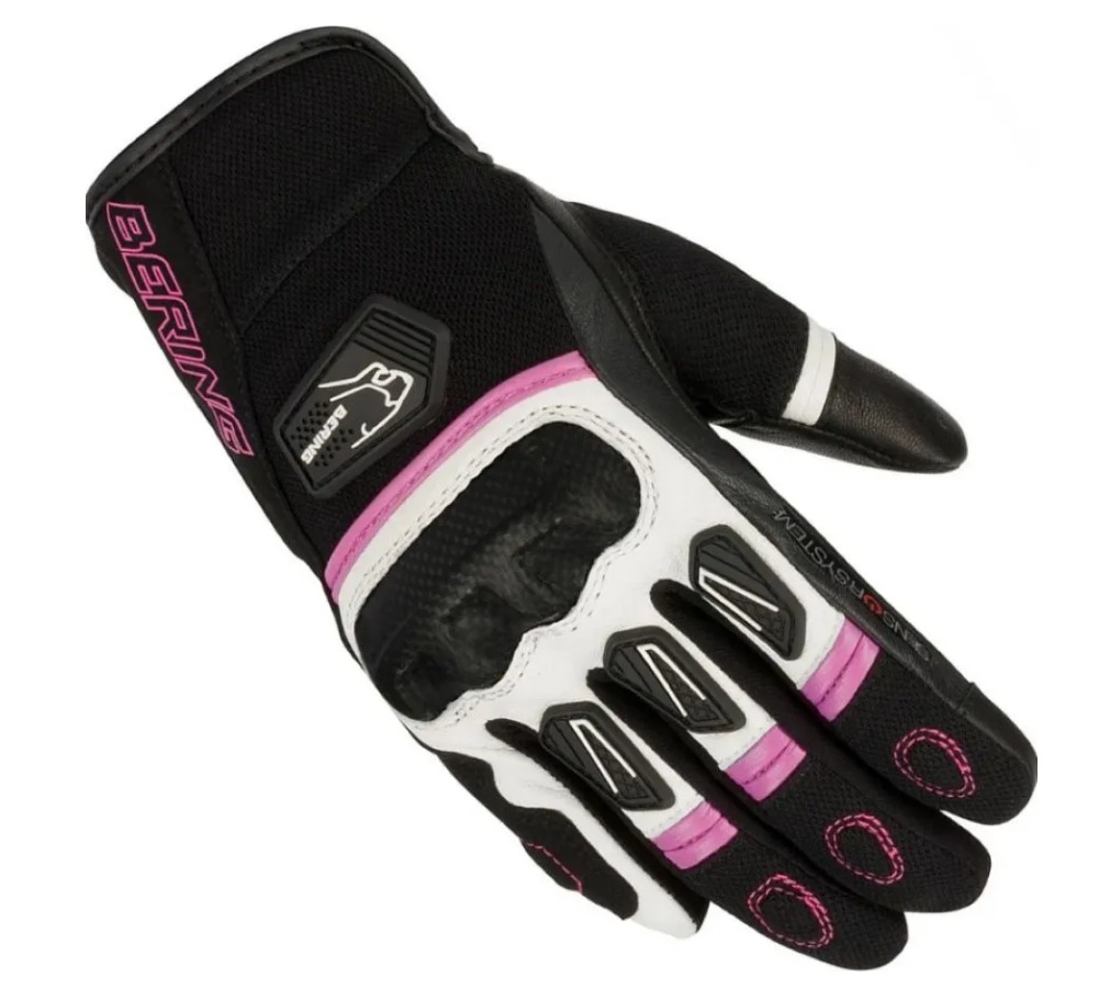 Купить Перчатки женские Bering LADY URSULA Black/Fuxia Продажа Перчатки женские Bering LADY URSULA Black/Fuxia