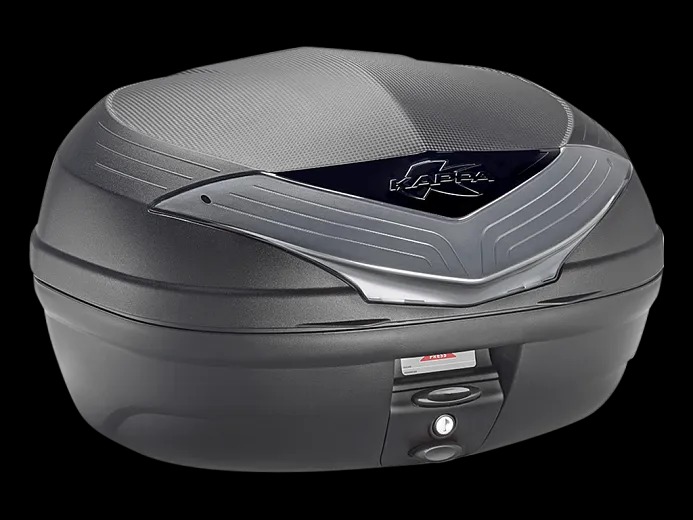 Продажа Кофр центральный KAPPA K466NT2 MONOLOCK 46л тонированный отражатель
