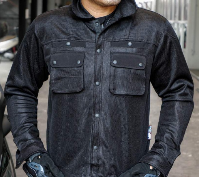 Продажа Мотокуртка сетка VEMAR A-606