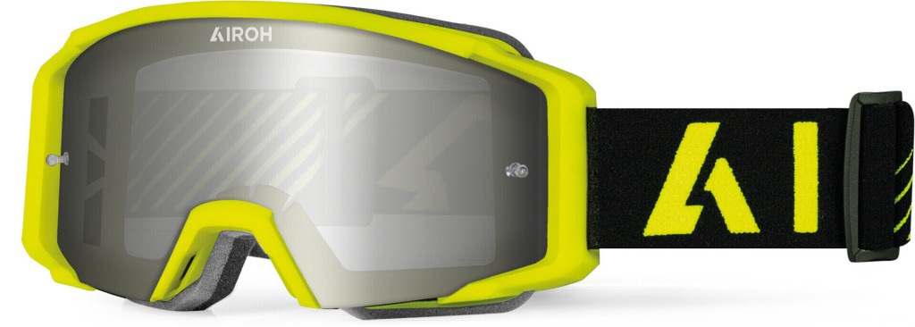 Продажа Очки для шлема AIROH GOGGLE BLAST XR1 (GBXR131 YELLOW MATT)