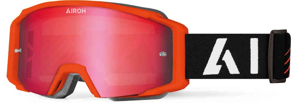 Продажа Очки для шлема AIROH GOGGLE BLAST XR1 (GBXR132 ORANGE MATT)
