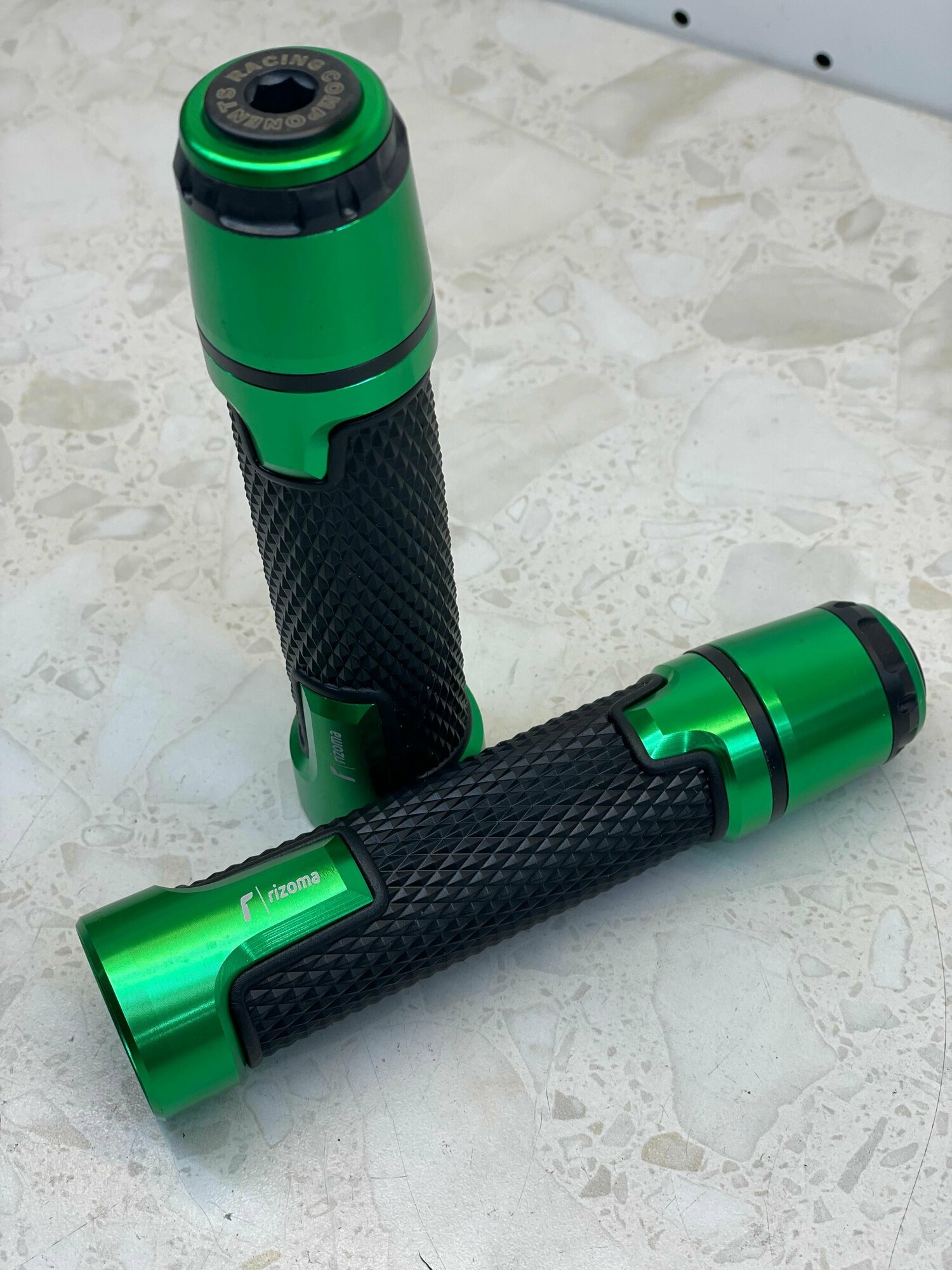 Купить Грипсы с грузиками модель 4 (Green) Продажа Грипсы с грузиками модель 4 (Green)