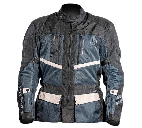 Продажа Мотокуртка ткань FSD BANDIT black/navy