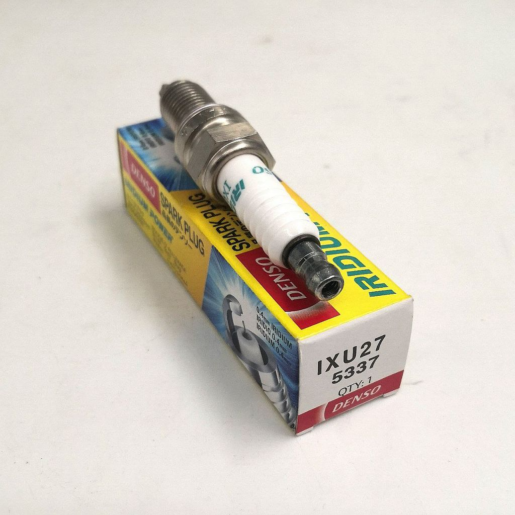 Продажа DENSO Свеча зажигания IXU27 5337 (DCPR9EIX)