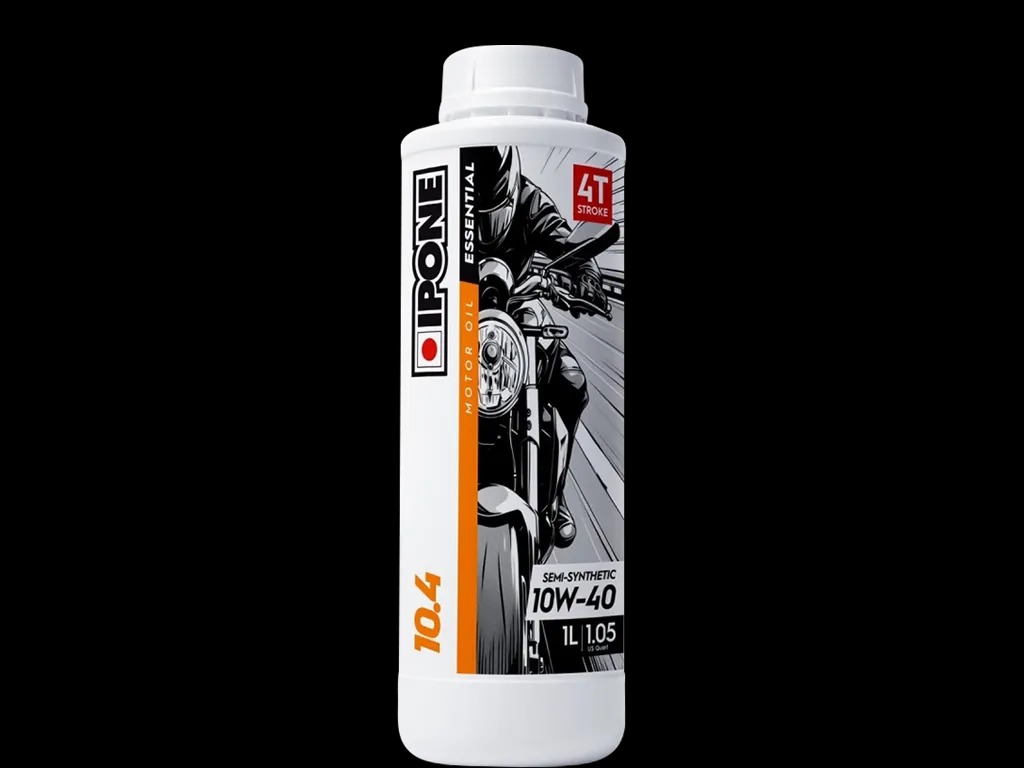 Купить Масло IPONE 4T 10.4 10W40 1L полусинтетическое Продажа Масло IPONE 4T 10.4 10W40 1L полусинтетическое