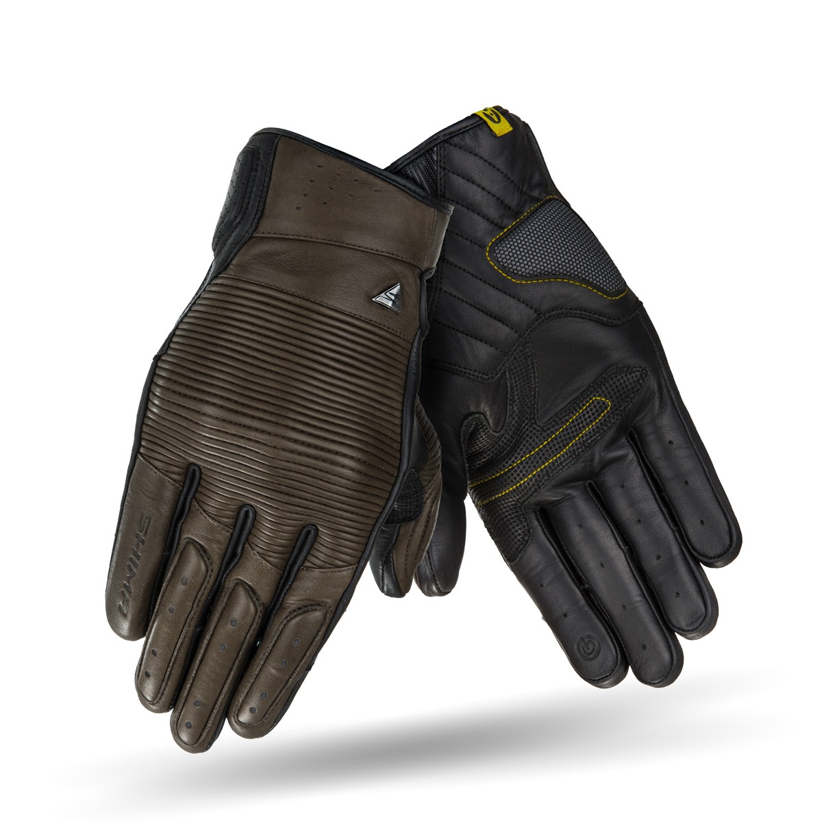 Продажа перчатки SHIMA BLAKE GLOVES BROWN