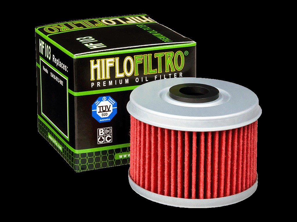 Продажа HIFLO масляный фильтр HF103