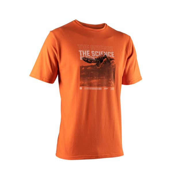 Продажа Футболка Leatt V26 Orange