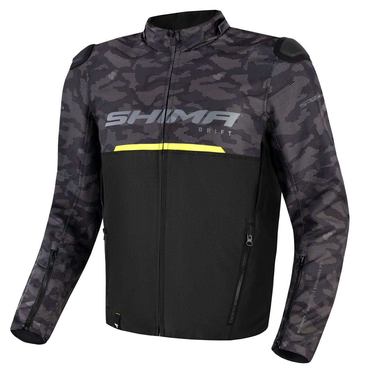 Продажа куртка SHIMA DRIFT MEN CAMO