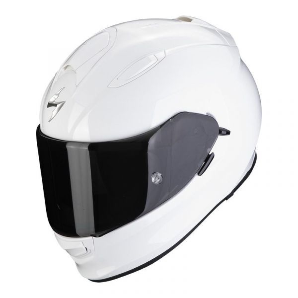 Продажа SCORPION EXO Мотошлем EXO-491 SOLID, цвет Белый