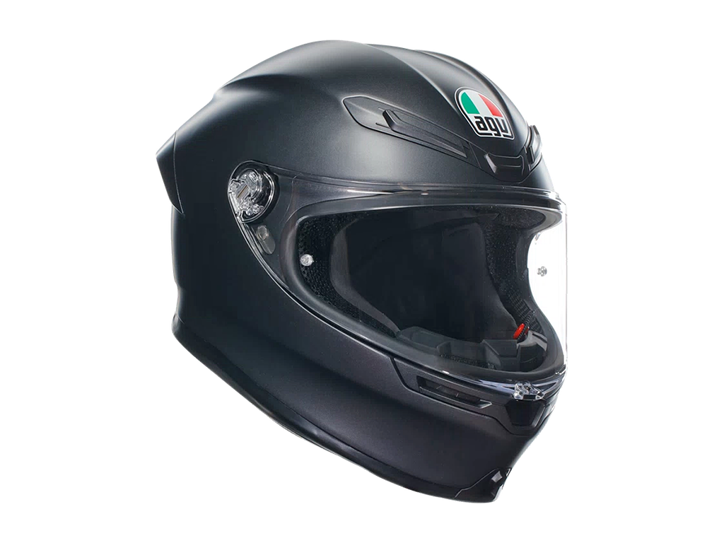Продажа Шлем AGV K6 S Matt black