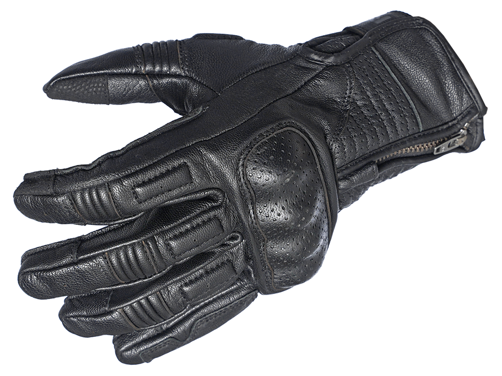 Продажа Мотоперчатки FSD CUSTOM black