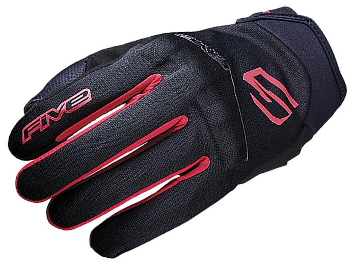 Продажа Мотоперчатки FIVE GLOBE EVO black/red