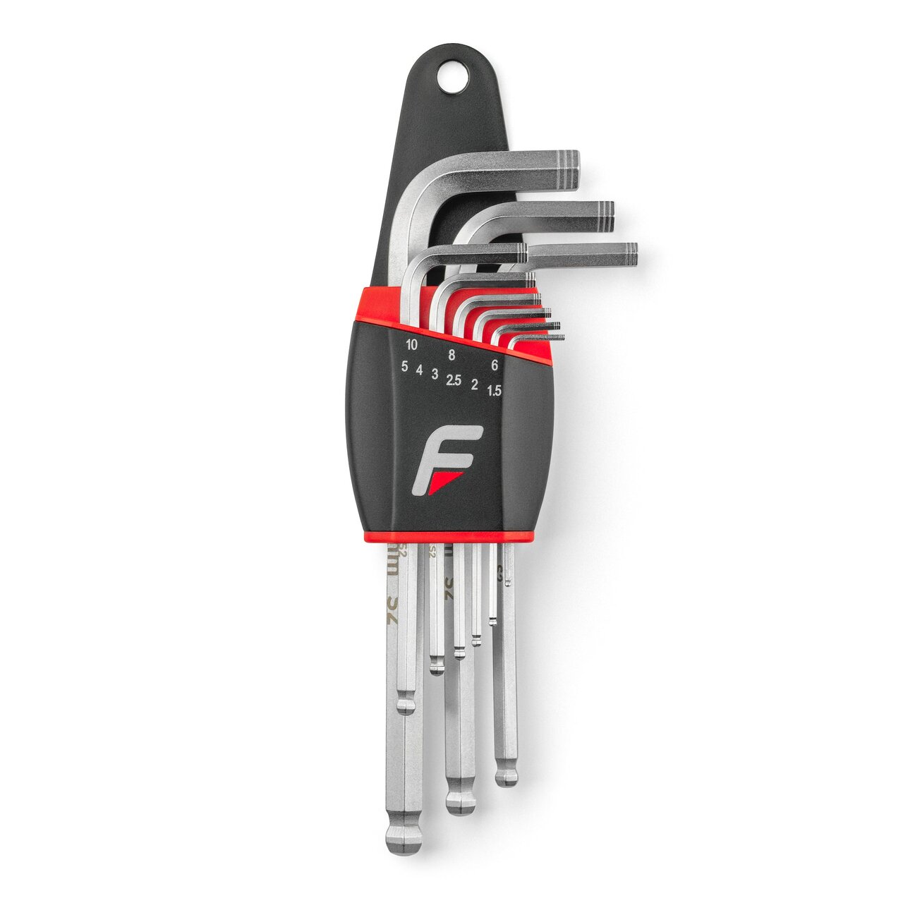 Купить Шестигранники набор Feedback Hex Wrench Set 1.5-10mm (18034) Продажа Шестигранники набор Feedback Hex Wrench Set 1.5-10mm (18034)