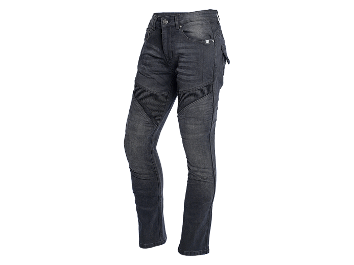 Купить Мотоджинсы FSD COLLIN-RANDOM KEVLAR ткань женские черные Продажа Мотоджинсы FSD COLLIN-RANDOM KEVLAR ткань женские черные