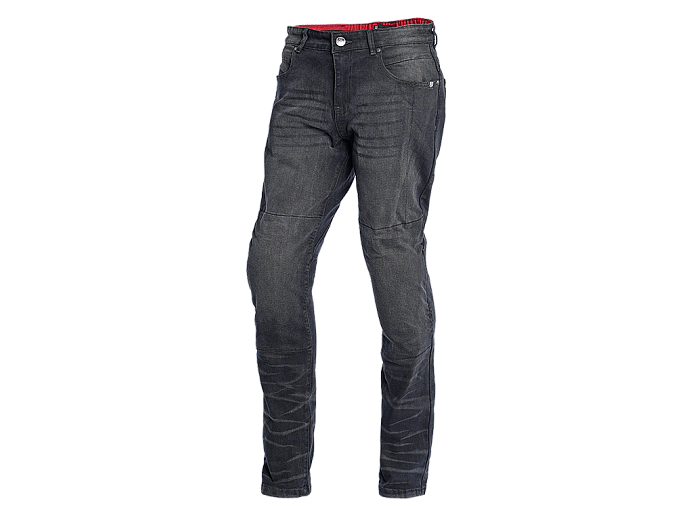 Купить Мотоджинсы FSD KEVIN KEVLAR ткань черные Продажа Мотоджинсы FSD KEVIN KEVLAR ткань черные
