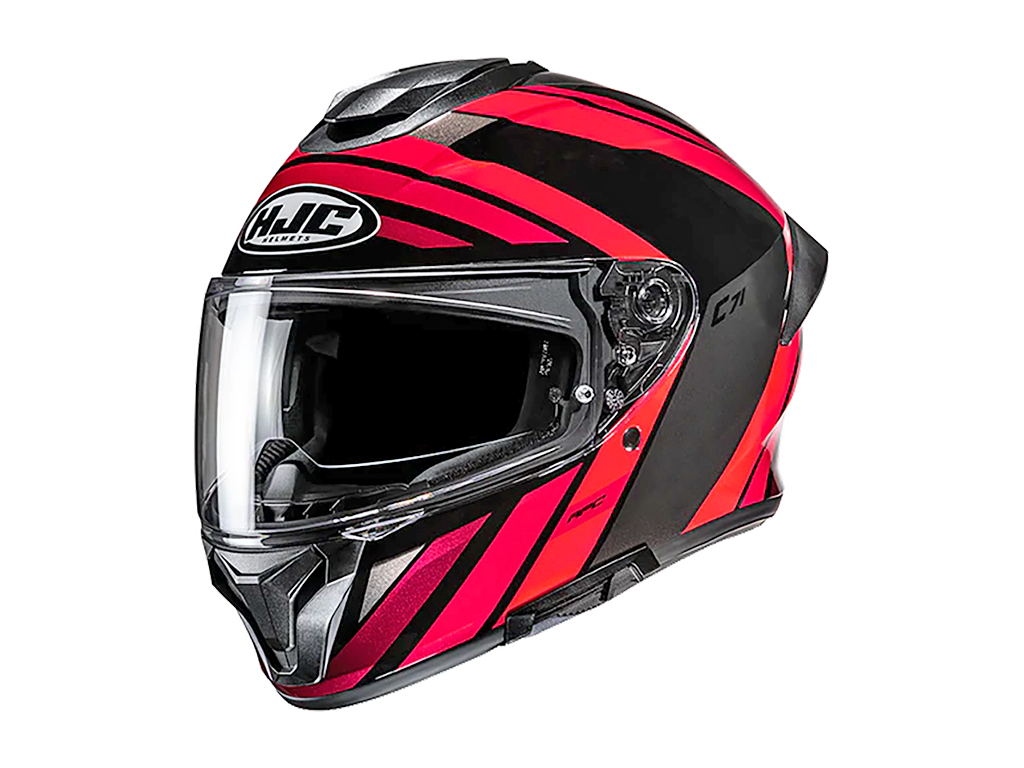 Продажа Мотошлем HJC C71 FABER MC1