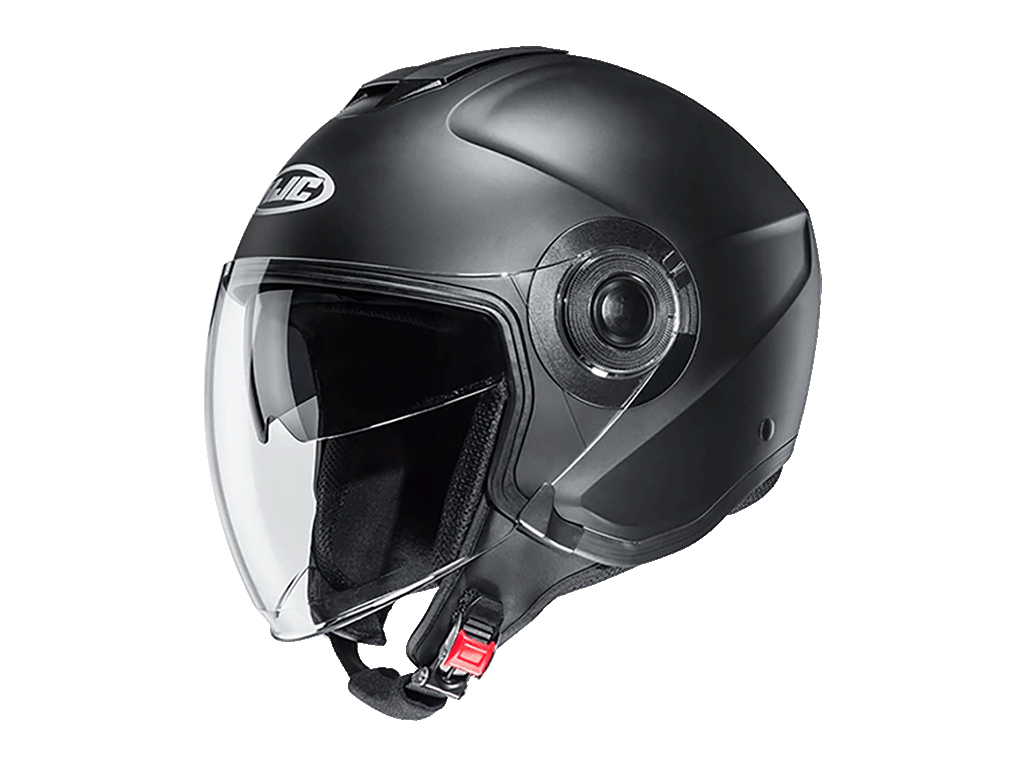 Продажа Мотошлем HJC i40N SEMI FLAT BLACK