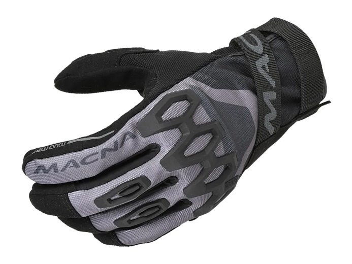 Продажа Мотоперчатки MACNA ZAIRON черные XXL