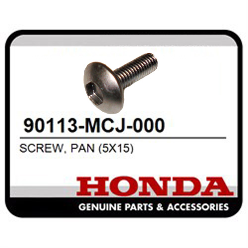 Продажа OEM Болт Honda 90113-MCJ-000