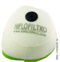 На фото Фильтр воздушный Hi-Flo HFF1018
