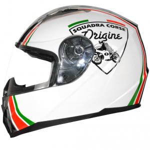 На фото Шлем Origine Tonale Corse, глянцевый
