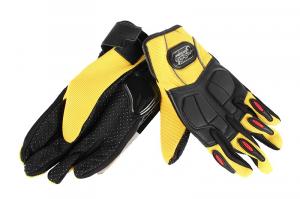 На фото Перчатки Pro-biker MCS-22 желтые