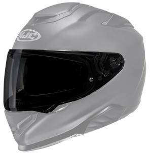 На фото Визор HJC HJ-40 Сильная тонировка оригинал для RPHA71