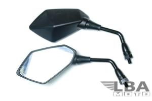 На фото Зеркала для мотоцикла Kawasaki Z750, Z1000, ER-6N 07-10