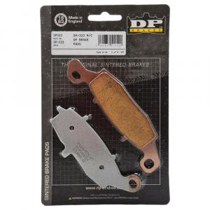 На фото Тормозные колодки DP-Brake DP322 (FDB2048)
