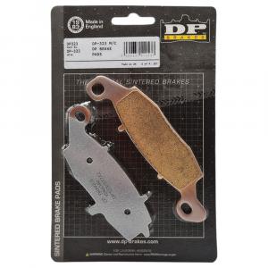 На фото Тормозные колодки DP-Brake DP323 (FDB2049)