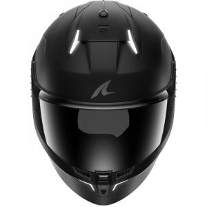 На фото Shark Мотошлем Skwal i3 Dark Shadow Edition Mat Черный матовый