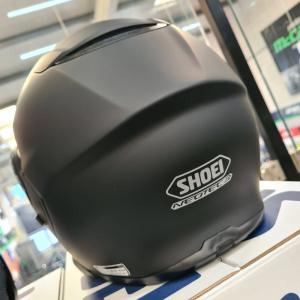 Купить SHOEI Мотошлем NEOTEC III CANDY Matt Black На фото SHOEI Мотошлем NEOTEC III CANDY Matt Black