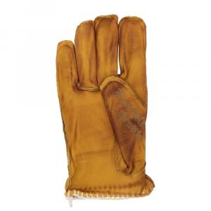 На фото Перчатки кожаные MadBull Full Throttle Rare seam out