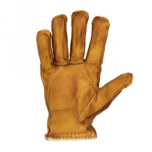 На фото Перчатки кожаные MadBull Full Throttle Rare seam out