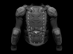 На фото Защитная черепаха MadBull Protection Kids